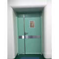 Aluminum Frame Country Urban Health Medical Clinic Door